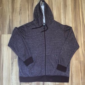 Men’s Zip Front Hoodie